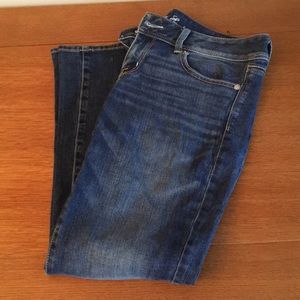 American Eagle Boot Cut Jeans